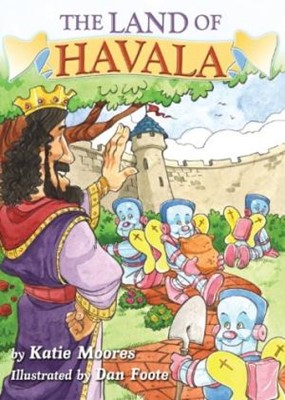 The Land Of Havala (Paperback)