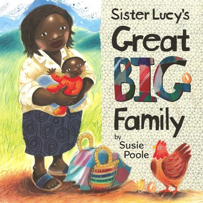 Sister Lucy's Great Big Family (Paperback)