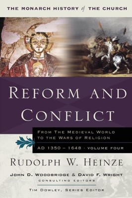 Reform And Conflict (Paperback)