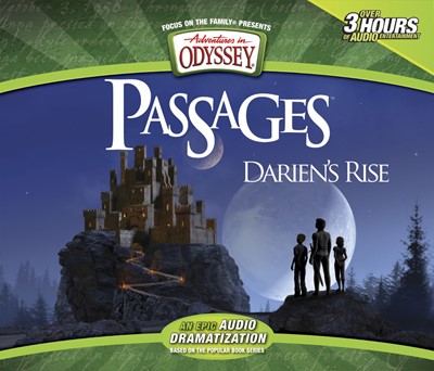 Darien'S Rise (CD-Audio)