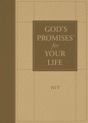 God's Promises For Your Life (Paperback)