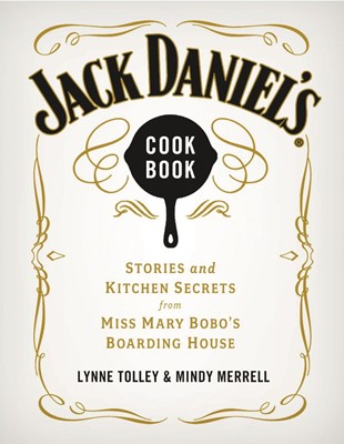 Jack Daniel's Cookbook (Hard Cover)