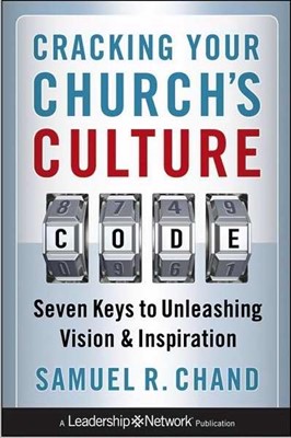 Cracking Your Church's Culture Code (Hard Cover)