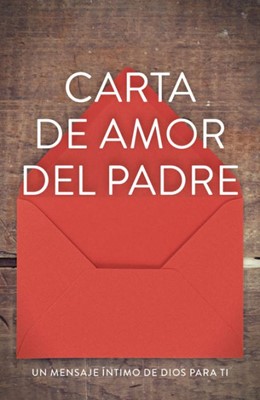 Father'S Love Letter (Ats) (Spanish, Pack Of 25) (Tracts)
