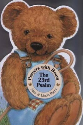 The 23rd Psalm (Board Book)