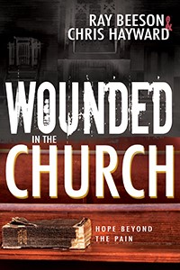 Wounded in the Church (Paperback)