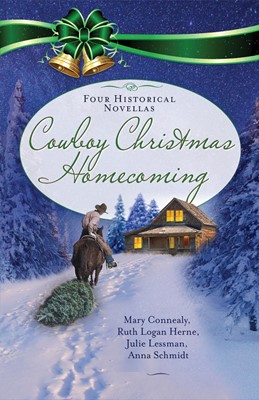 Cowboy Christmas Homecoming (Paperback)