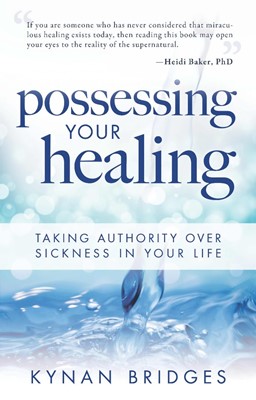 Possessing Your Healing (Paperback)