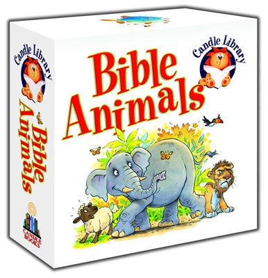 Bible Animals (Board Book)