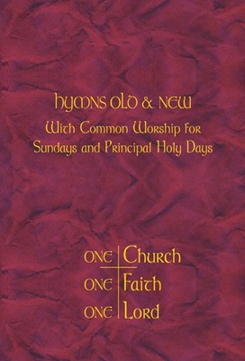 Hymns Old & New with Common Worship (Hard Cover)