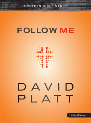 Follow Me - Preteen Bible Study (Paperback)