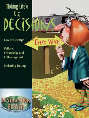 Making Life's Big Decisions (Paperback)