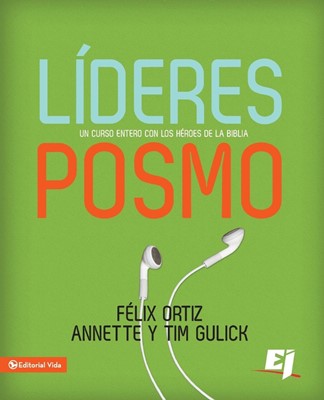 Líderes Posmo (Paperback)