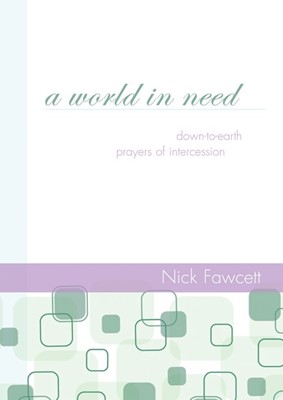 World in Need, A (Hard Cover)