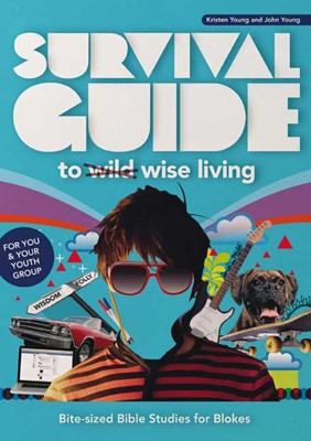 Survival Guide To Wise Living (Blokes) (Paperback)