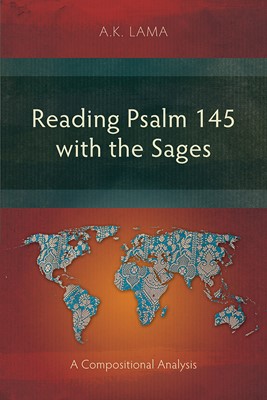 Reading Psalm 145 with the Sages (Paperback)