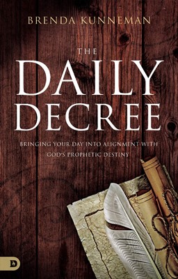 The Daily Decree (Paperback)