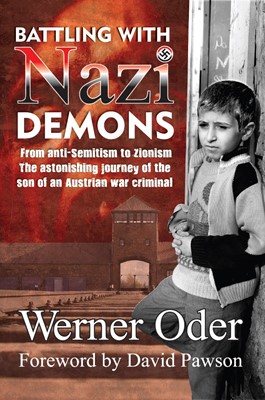 Battling With Nazi Demons (Paperback)