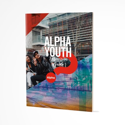 Alpha Youth Series Discussion Guide (Paperback)