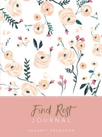 Find Rest Journal (Hard Cover)