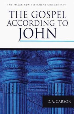 The Gospel According to John (Hard Cover)
