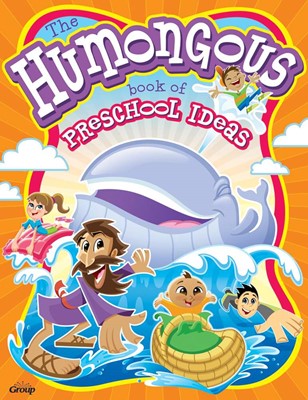 Humongous Book Of Preschool Ideas (Paperback)
