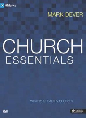 Church Essentials Leader Kit (DVD)