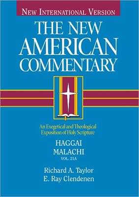 Haggai, Malachi (Hard Cover)