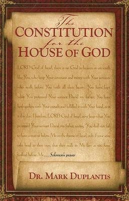 The Constitution For The House Of God (Paperback)