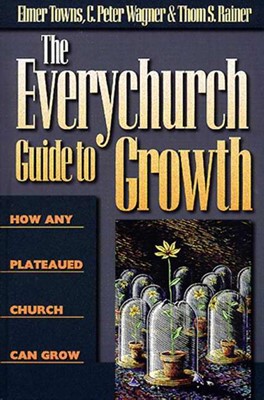 The Everychurch Guide To Growth (Paperback)