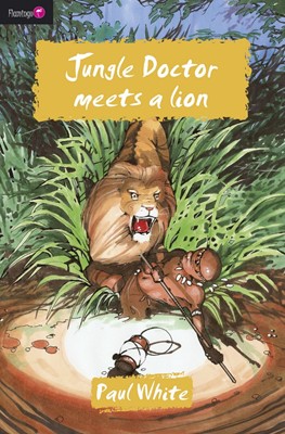 Jungle Doctor Meets a Lion (Paperback)