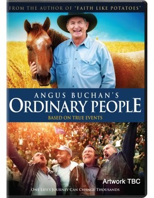 Angus Buchans Ordinary People DVD (DVD)