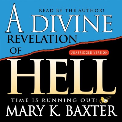 Audiobook-Audio Cd-Divine Revelation Of Hell (Unabridged) (2 (CD-Audio)