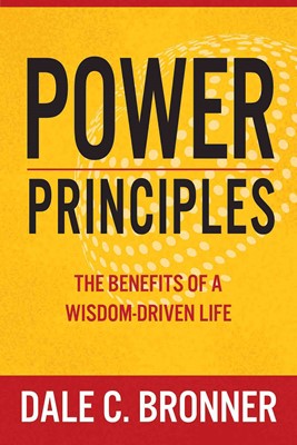 Power Principles (Hard Cover)