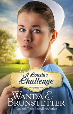 Cousin's Challenge, A (Paperback)