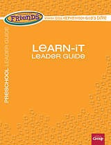 FaithWeaver Friends Preschool Learn-It Guide Fall 2017 (Paperback)