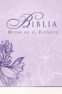 Biblia Mujer en el Espíritu (Tapa dura) (Hard Cover)