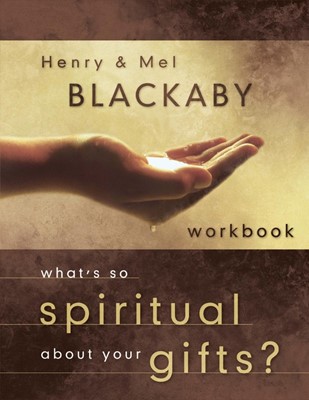 What's so Spiritual About your Gifts? (Workbook) (Paperback)