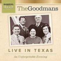Live in Texas CD (CD-Audio)