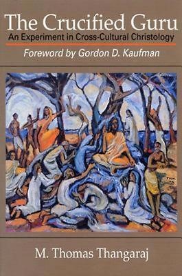 The Crucified Guru (Paperback)