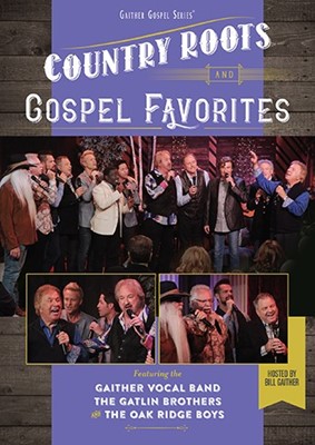 Country Roots And Gospel Favourites DVD (DVD)