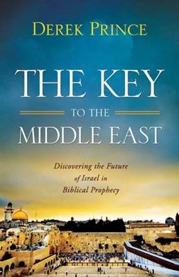 The Key To The Middle East (Paperback)