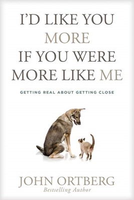I'd Like You More If You Were More like Me (Paperback)