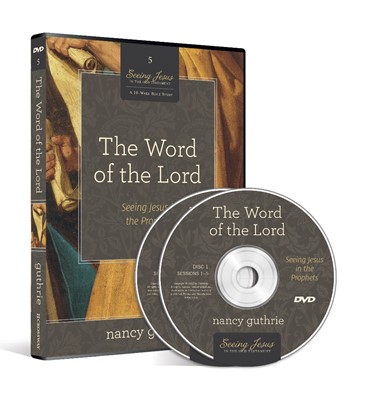 The Word of the Lord DVD (DVD Video)