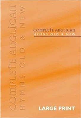 Complete Anglican Large Print Words (Paperback)