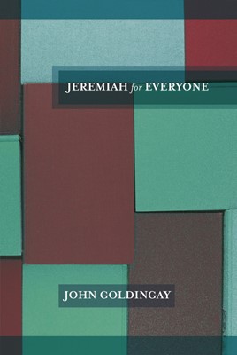 Jeremiah For Everyone (Paperback)