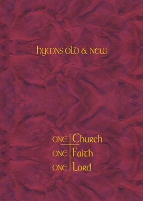 Hymns Old & New Melody (Hard Cover)