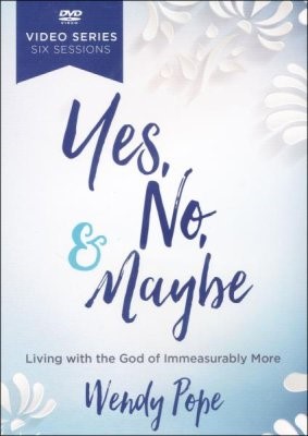 Yes, No, & Maybe DVD Video Series (DVD)