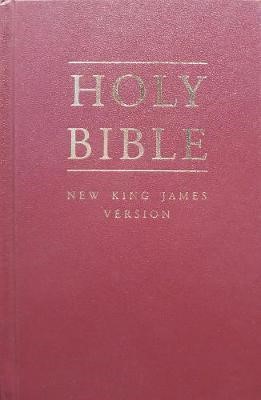 NKJV Holy Bible Hardback (Hard Cover)