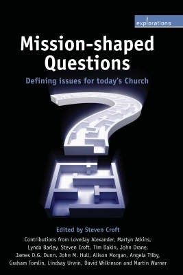 Mission Shaped Questions (Paperback)